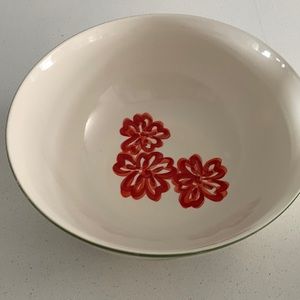 April Cornell serving bowl